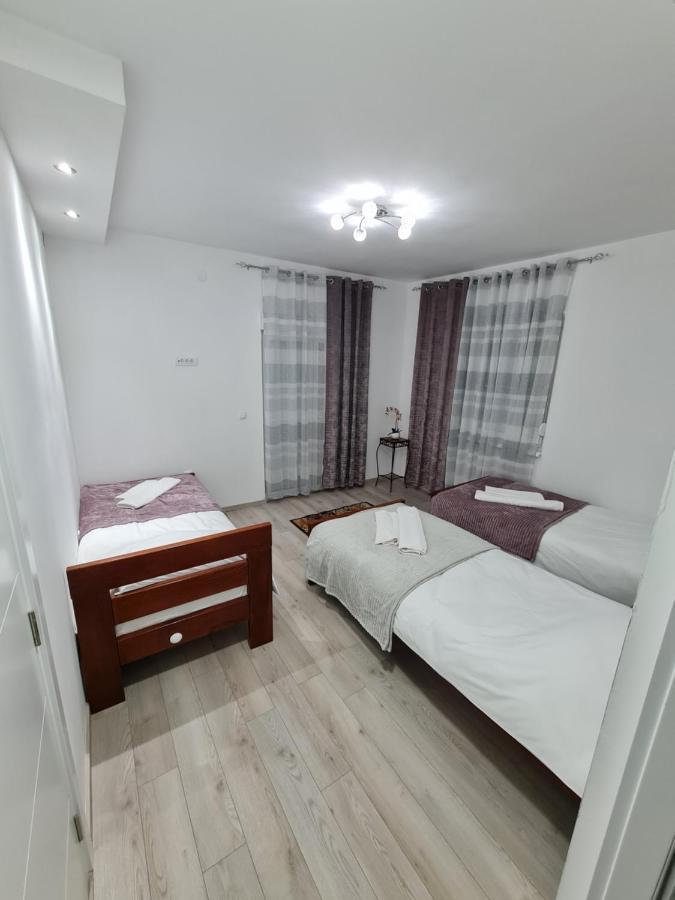 "Astor16" Apartments Ниш Екстер'єр фото