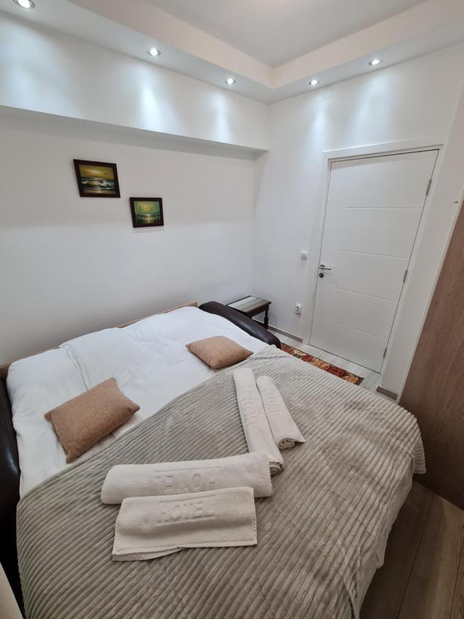 "Astor16" Apartments Ниш Екстер'єр фото