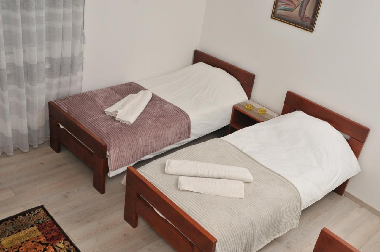 "Astor16" Apartments Ниш Екстер'єр фото