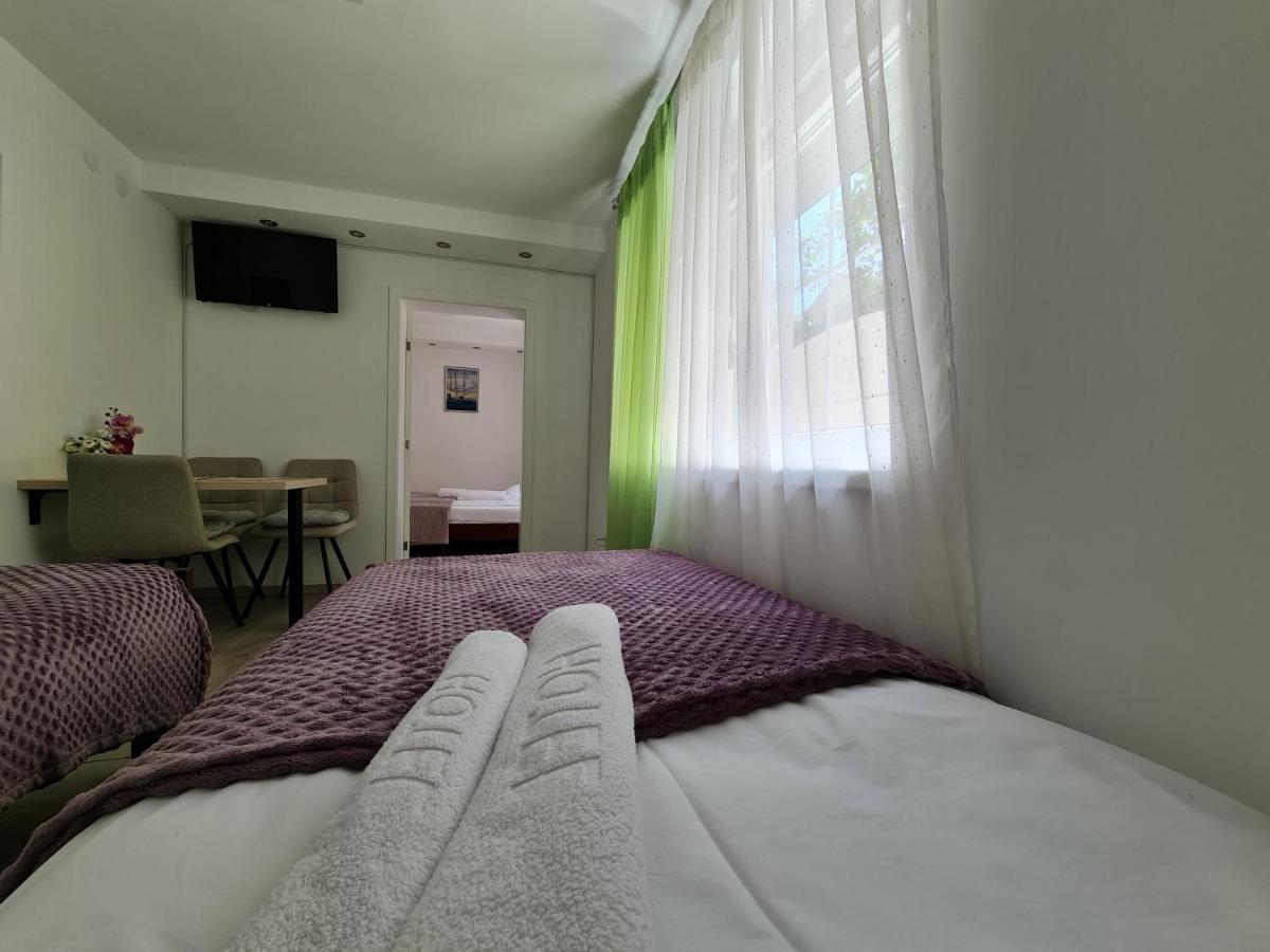 "Astor16" Apartments Ниш Екстер'єр фото