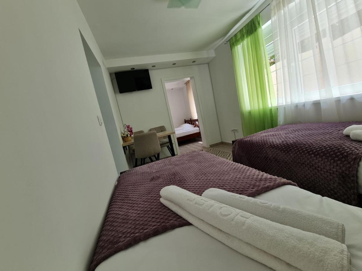 "Astor16" Apartments Ниш Екстер'єр фото